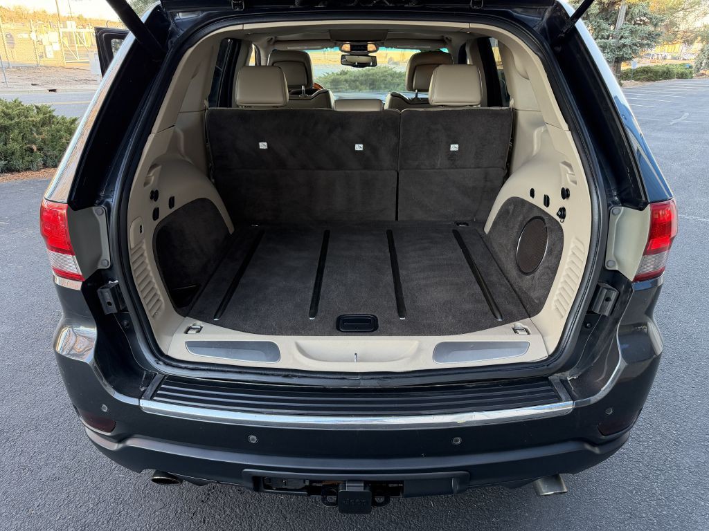 2011 Jeep Grand Cherokee Image 31