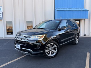 Image for 2018 Ford Explorer Limited ID: 7074978