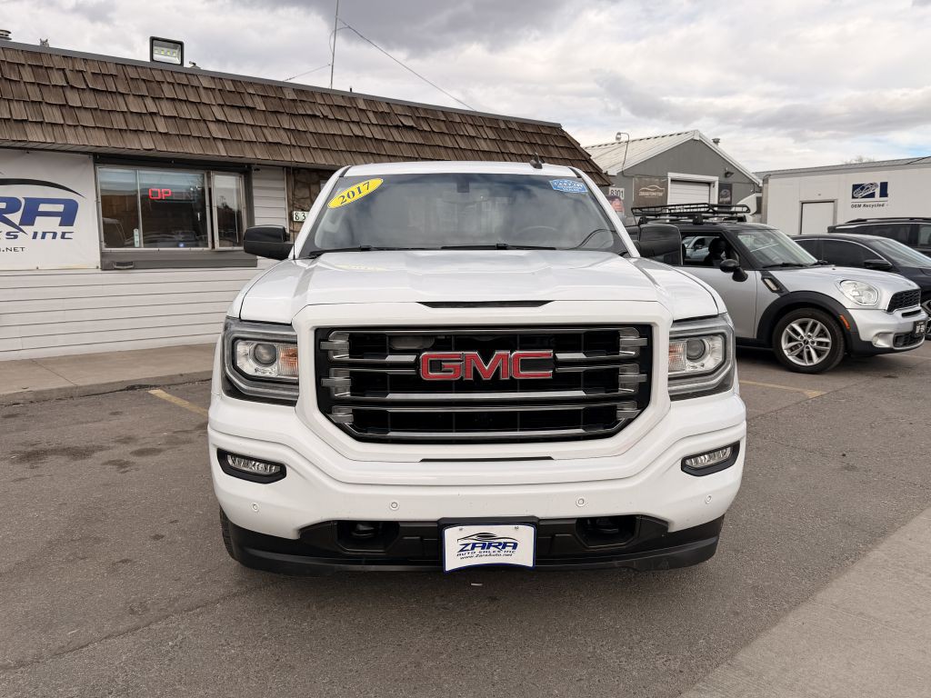 2017 GMC Sierra 1500 Image 2