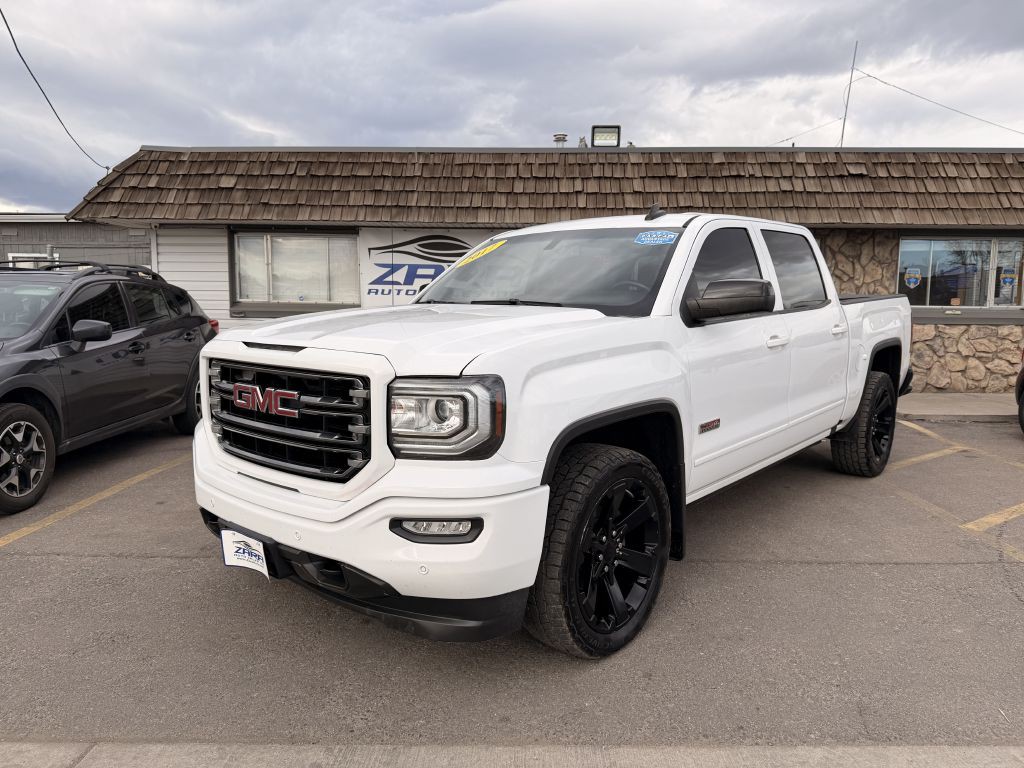 2017 GMC Sierra 1500 Image 3