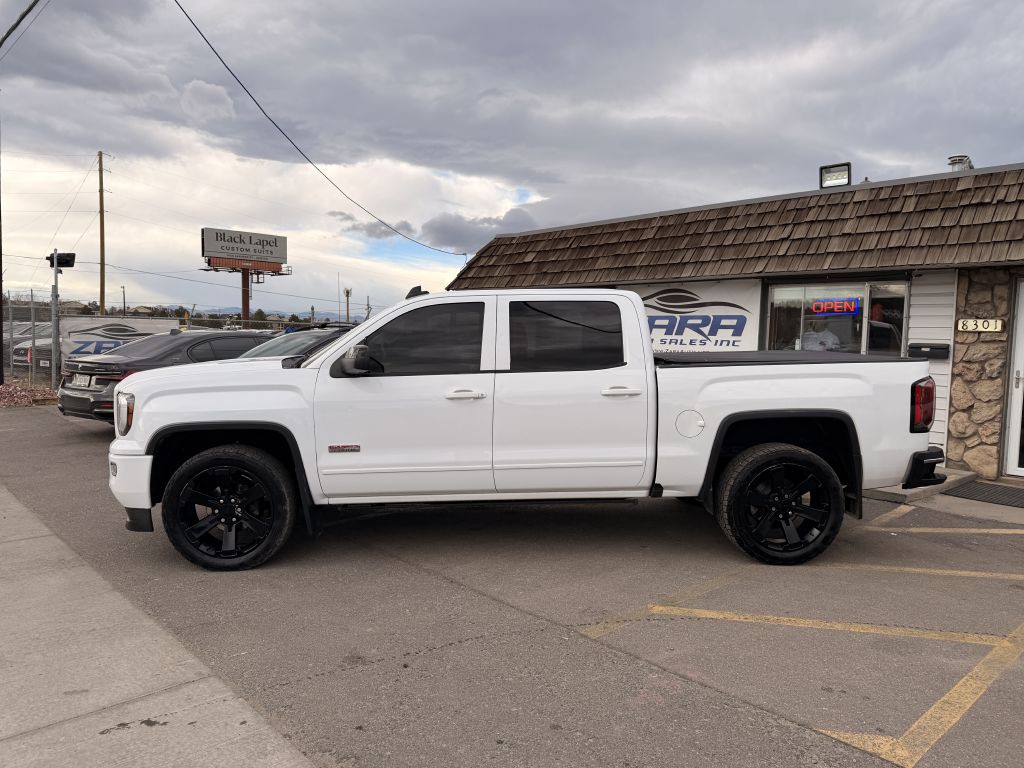 2017 GMC Sierra 1500 Image 4