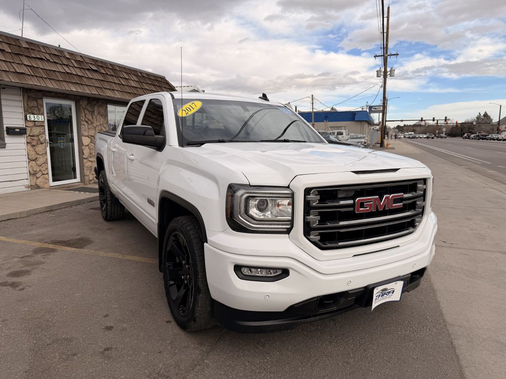 2017 GMC Sierra 1500 Image 9
