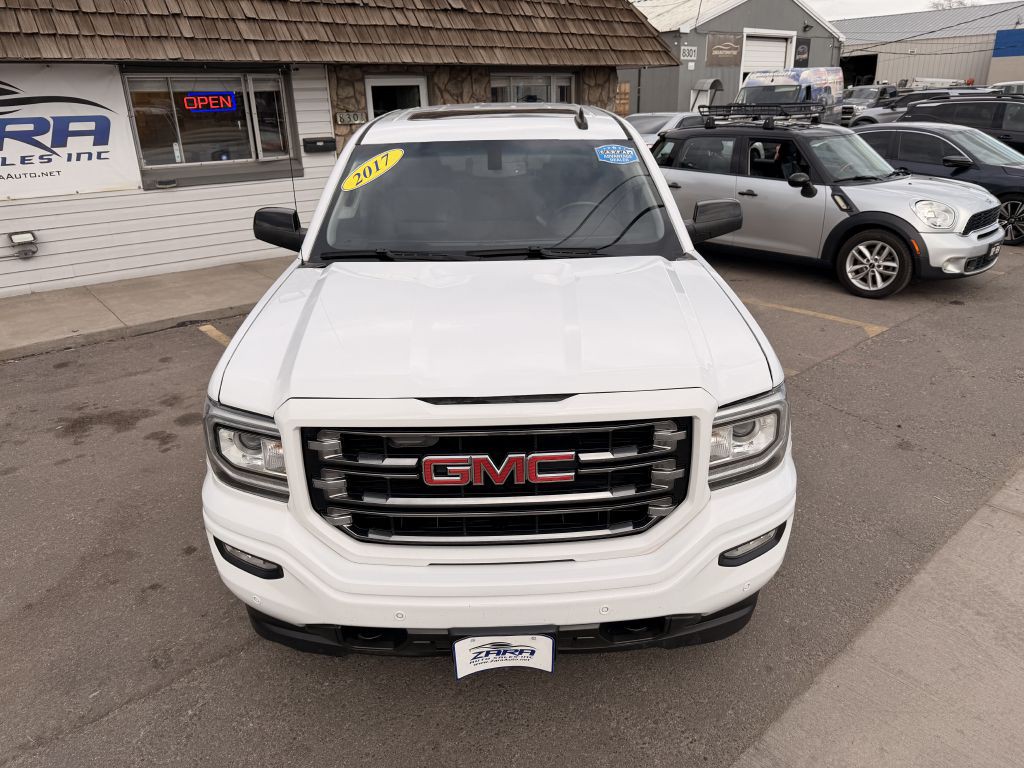 2017 GMC Sierra 1500 Image 10