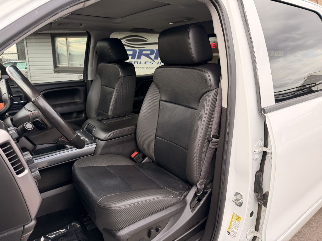 2017 GMC Sierra 1500 Image 13