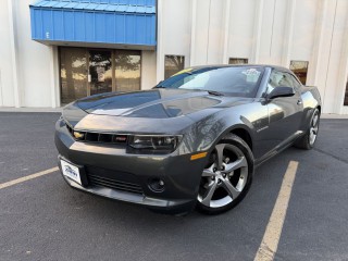 Image for 2014 Chevrolet Camaro LT ID: 7084960