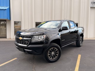 Image for 2017 Chevrolet Colorado ZR2 ID: 7084963