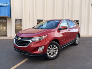 Image for 2021 Chevrolet Equinox LT ID: 7084964