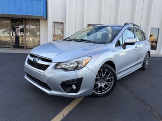 Image for 2014 Subaru Impreza 2.0I SPORT PREMIUM ID: 7084965