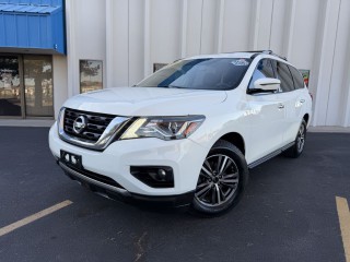 Image for 2019 Nissan Pathfinder S ID: 7084967
