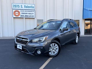 Image for 2019 Subaru Outback 2.5I PREMIUM ID: 7084970
