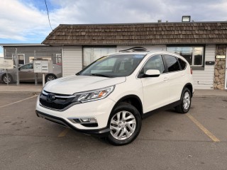 Image for 2015 Honda CR-V EX-L ID: 7084974