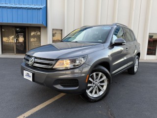 Image for 2015 Volkswagen Tiguan S 4MOTION ID: 7084979