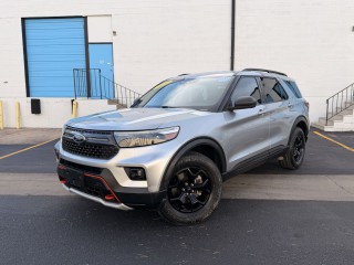 Image for 2022 Ford Explorer Timberline ID: 7085955