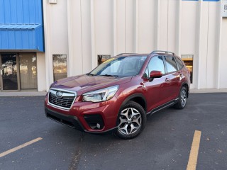 Image for 2021 Subaru Forester Premium ID: 7086900