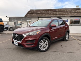 Image for 2020 Hyundai Tucson Value ID: 7086902