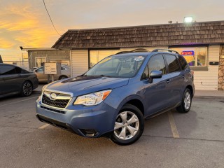 Image for 2015 Subaru Forester 2.5I PREMIUM ID: 7086904