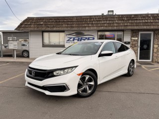 Image for 2019 Honda Civic LX ID: 7086908