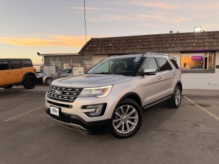 Image for 2017 Ford Explorer Limited ID: 7086909