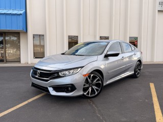 Image for 2019 Honda Civic Sport ID: 7086911