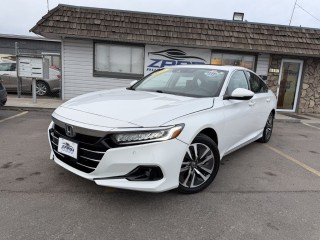 Image for 2021 Honda Accord EX-L ID: 7086913