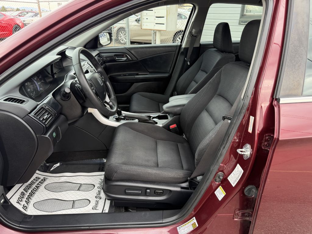 2013 Honda Accord Image 11