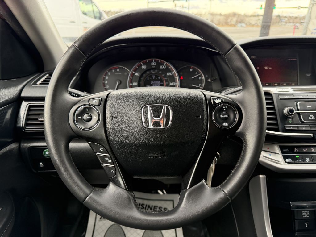 2013 Honda Accord Image 20