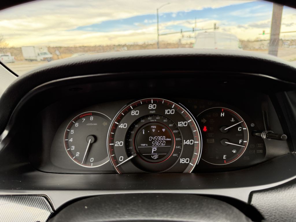 2013 Honda Accord Image 21