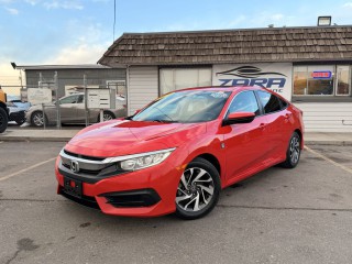 Image for 2017 Honda Civic EX ID: 7086920