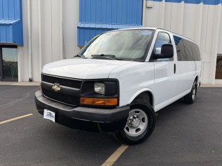 Image for 2012 Chevrolet Express LS 2500 ID: 7087239