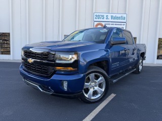 Image for 2017 Chevrolet Silverado 1500 LT ID: 7087246