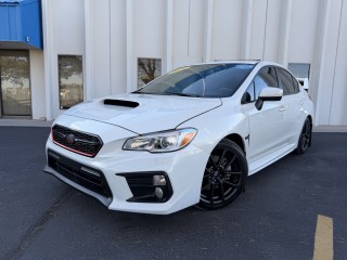 Image for 2020 Subaru WRX Premium ID: 7087252