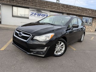 Image for 2015 Subaru Impreza 2.0I ID: 7088228