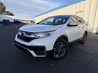 Image for 2020 Honda CR-V EX-L ID: 7094191