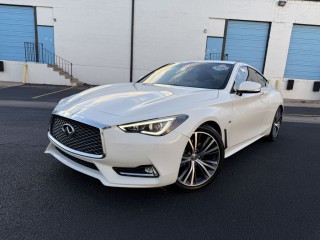 Image for 2018 INFINITI Q60 3.0T LUXE ID: 7094193