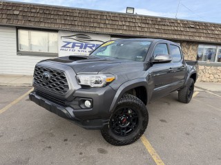 Image for 2023 Toyota Tacoma SR V6 ID: 7094212