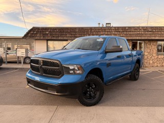 Image for 2023 RAM 1500 Tradesman ID: 7094214