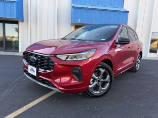 Image for 2024 Ford Escape St-line ID: 7094216