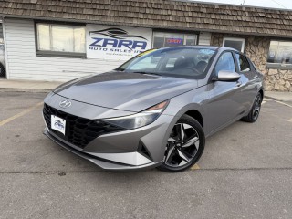 Image for 2023 Hyundai Elantra SEL ID: 7094221