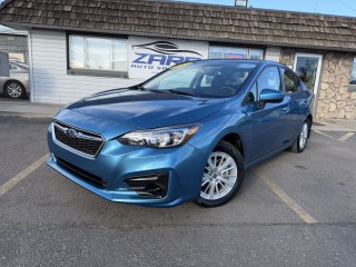 Image for 2017 Subaru Impreza Premium ID: 7096803