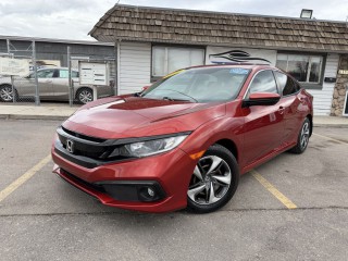 Image for 2020 Honda Civic LX ID: 7096819