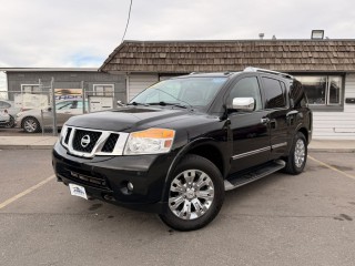 Image for 2015 Nissan Armada SV ID: 7096838