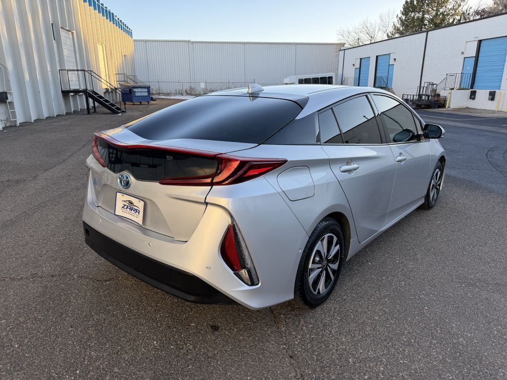 2019 Toyota Prius Image 7