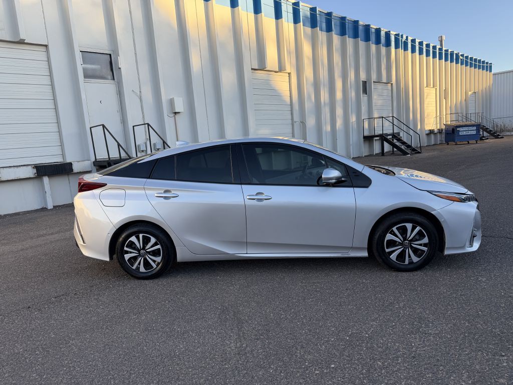 2019 Toyota Prius Image 8