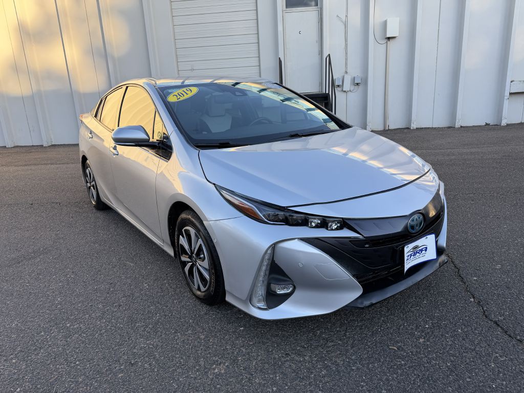 2019 Toyota Prius Image 9