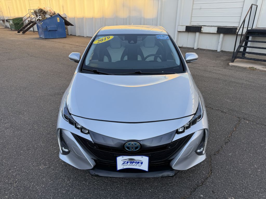 2019 Toyota Prius Image 10