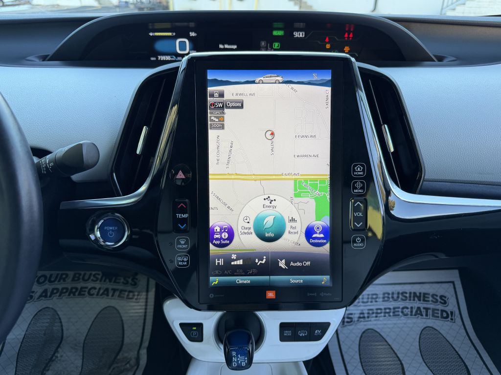 2019 Toyota Prius Image 19