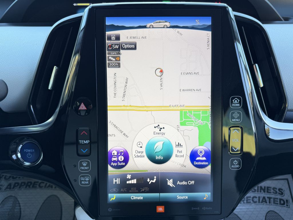 2019 Toyota Prius Image 22