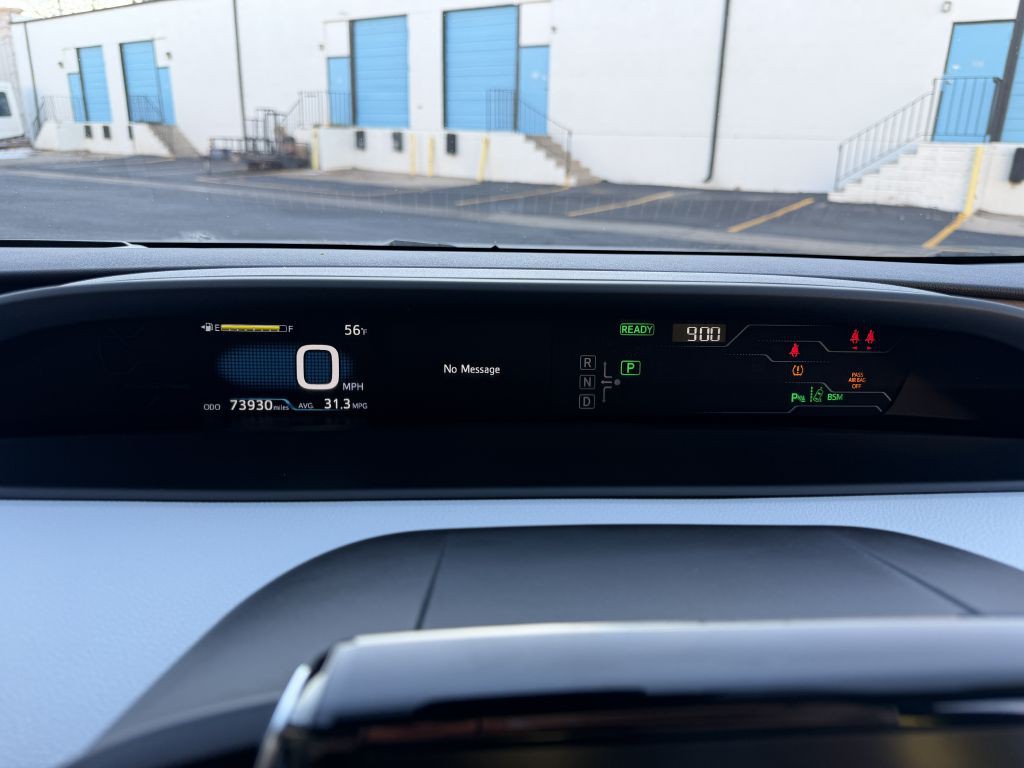 2019 Toyota Prius Image 25