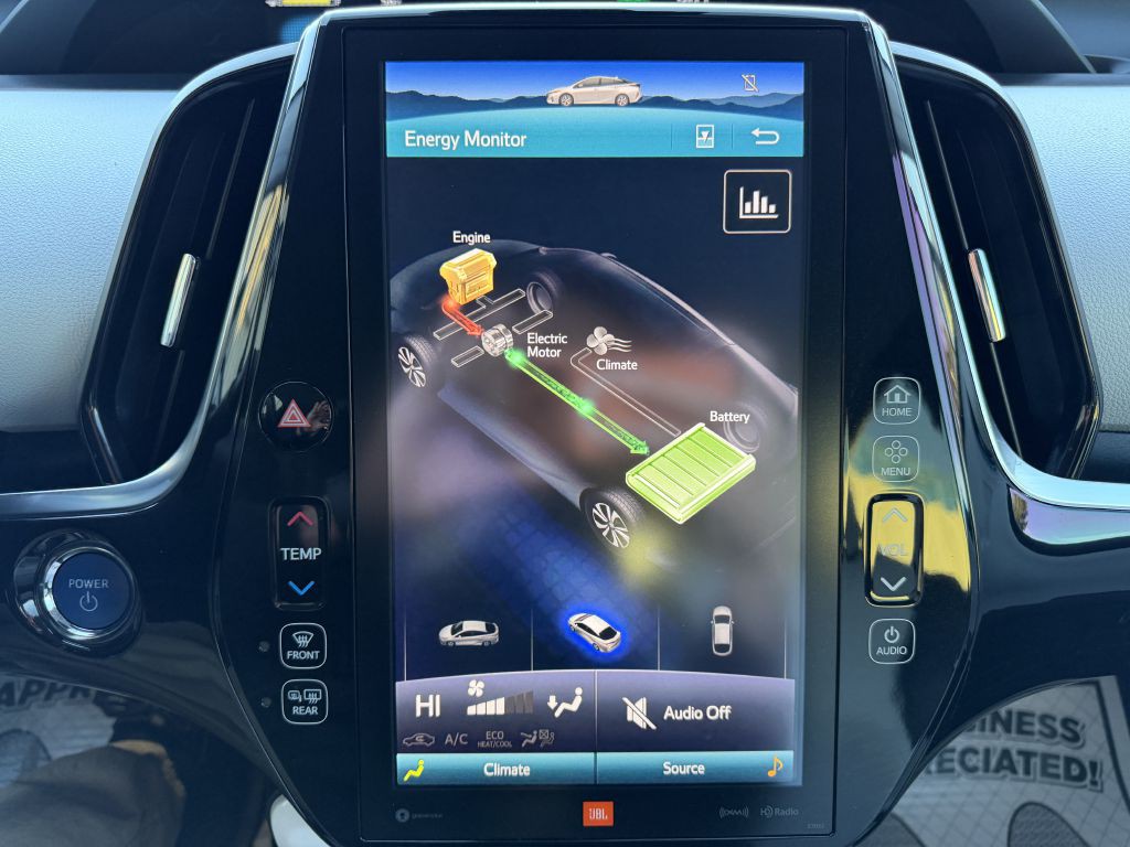 2019 Toyota Prius Image 27