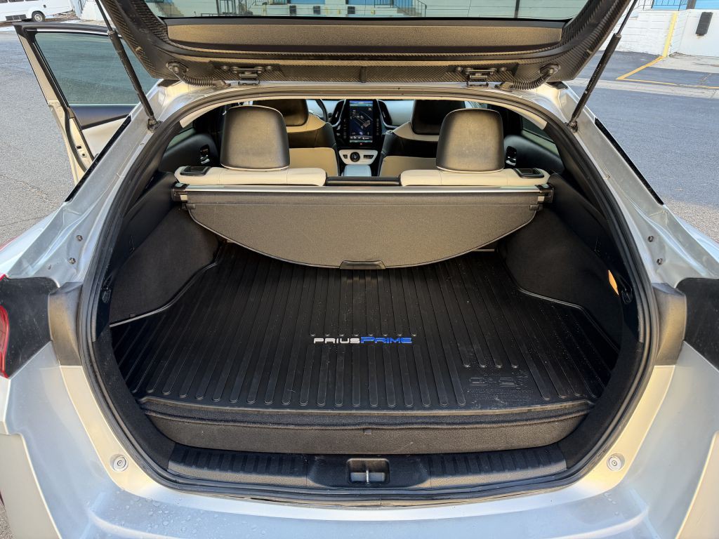 2019 Toyota Prius Image 30